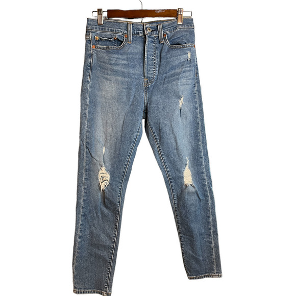 Levi Strauss & CO / Women’s Wedgie Skinny Jeans - Picture 1 of 9